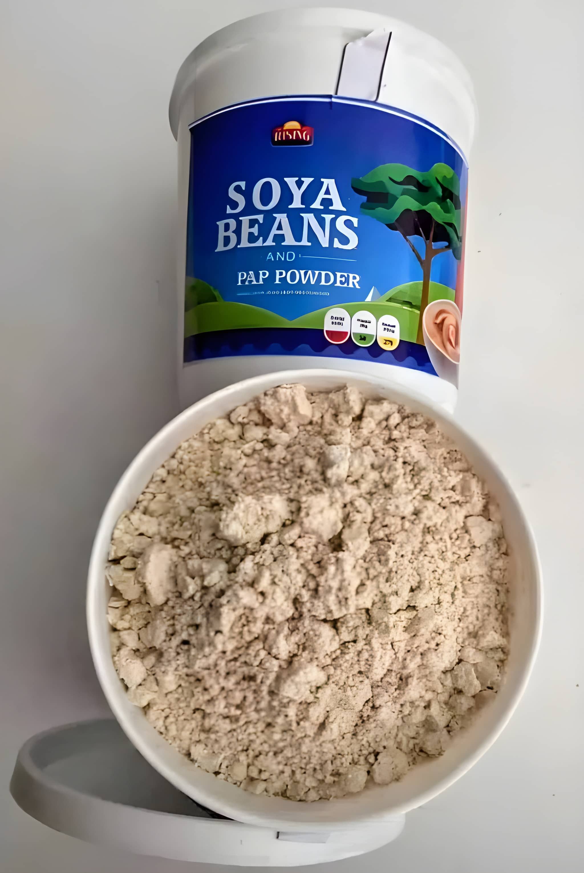 Soya Beans
